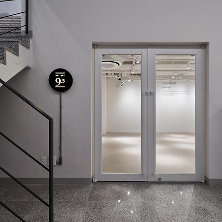 Hotel Anteroom سيول المظهر الخارجي الصورة