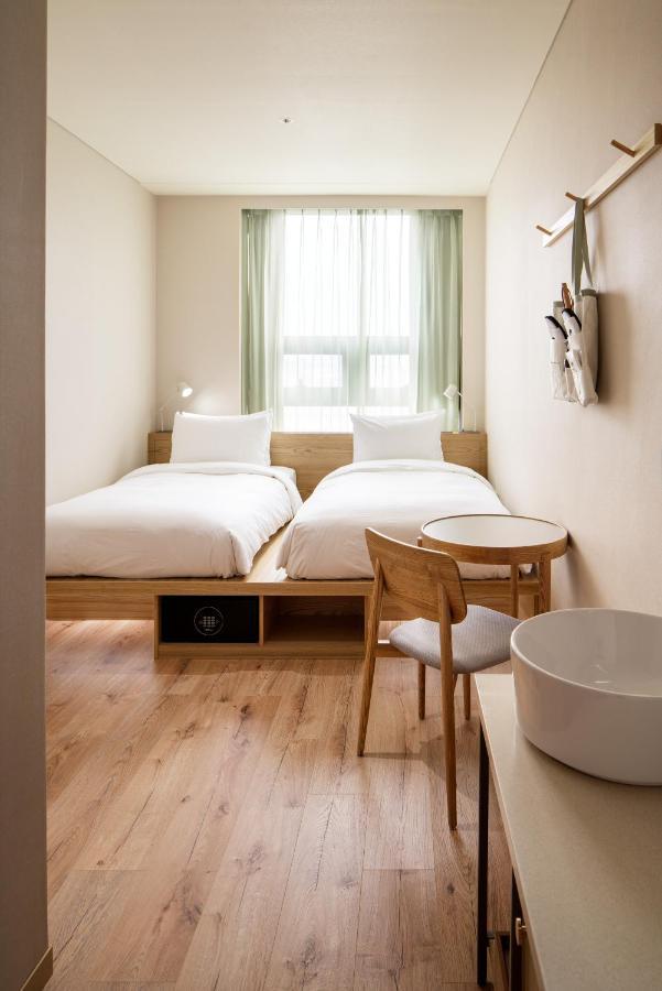 Hotel Anteroom سيول المظهر الخارجي الصورة