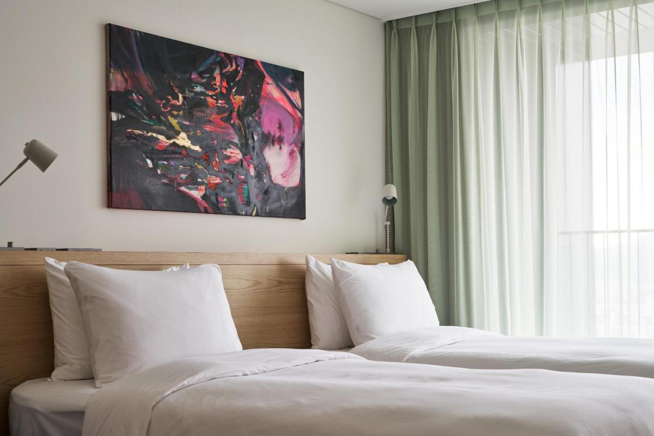 Hotel Anteroom سيول المظهر الخارجي الصورة
