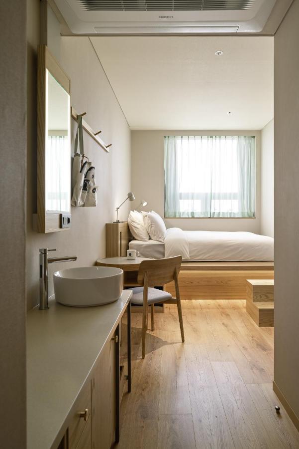 Hotel Anteroom سيول المظهر الخارجي الصورة