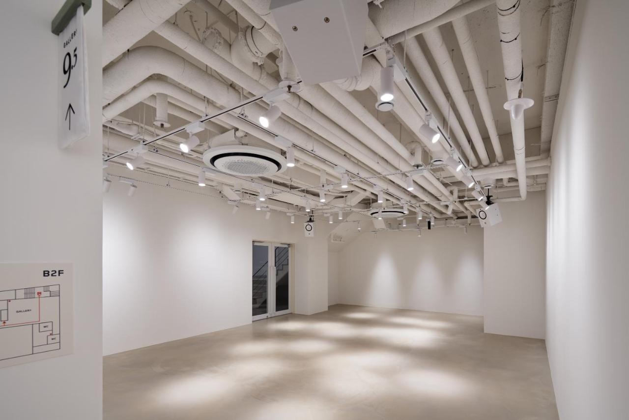Hotel Anteroom سيول المظهر الخارجي الصورة