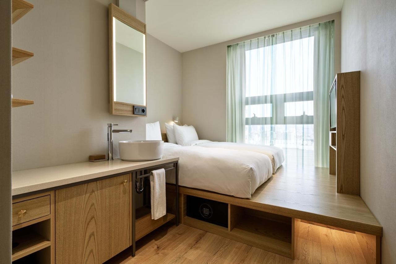 Hotel Anteroom سيول المظهر الخارجي الصورة
