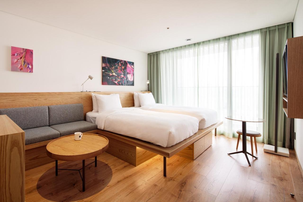 Hotel Anteroom سيول المظهر الخارجي الصورة