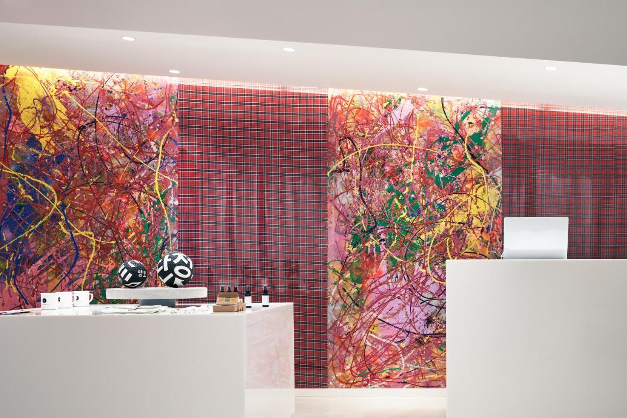 Hotel Anteroom سيول المظهر الخارجي الصورة