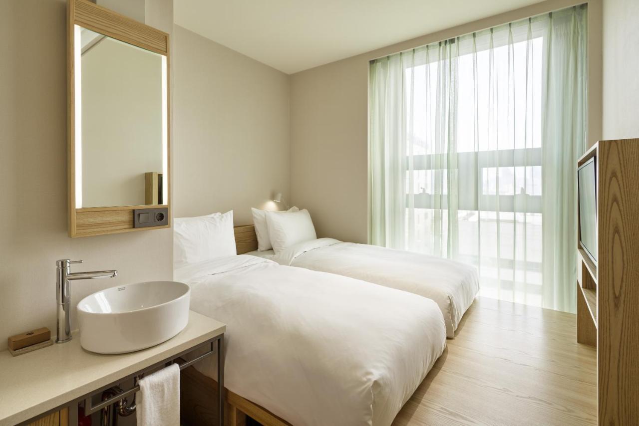 Hotel Anteroom سيول الغرفة الصورة
