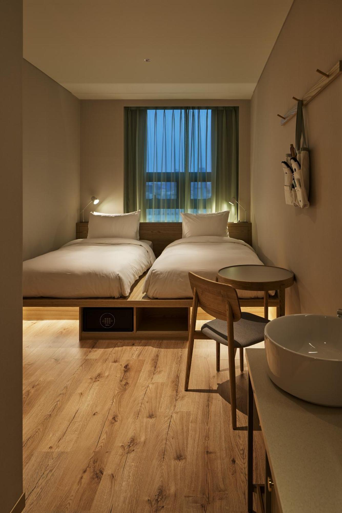 Hotel Anteroom سيول الغرفة الصورة