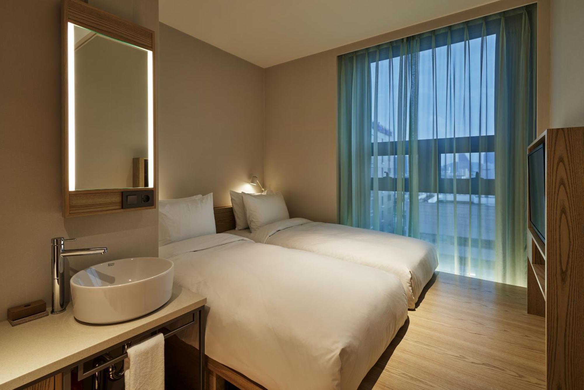 Hotel Anteroom سيول الغرفة الصورة